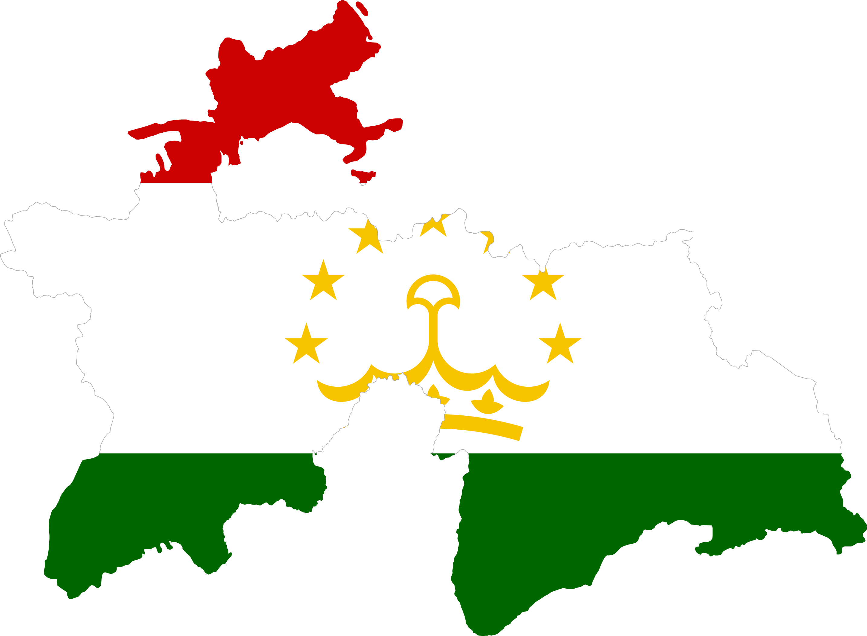 Армения флаг